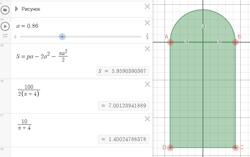 Форма площади полукруга. Периметр полуокружности формула. Как узнать периметр полукруга.